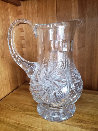Cruche eau cristal - cruche,