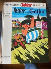 BD ASTERIX ET LES GOTHS- 3ÈME