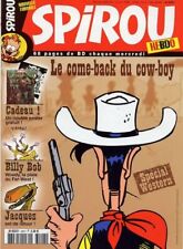 Spirou # 3547 Lucky Luke come