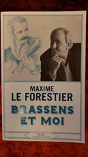 Brassens et moi Broché –