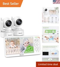 Babyphone Vidéo Blemil 720p