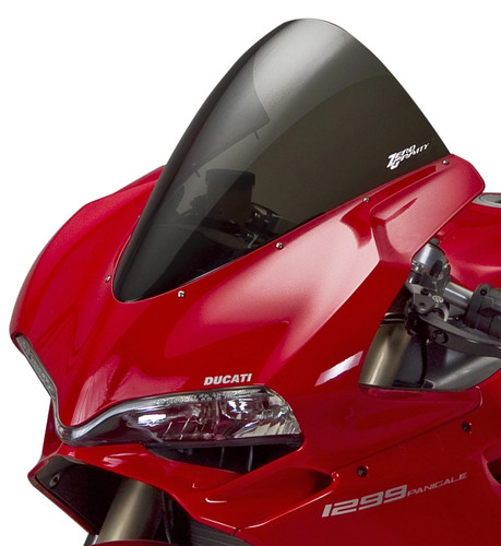 Bulle corsa pour ducati - pour,