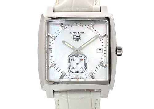 Tag heuer monaco - monaco, waw131b