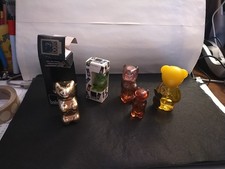 lot miniatures parfum Ourson Baer Et Autres