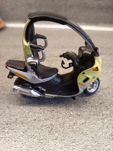 Moto bmw c1 - moto,
