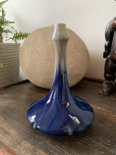 Ancien Vase Soliflore Art Nouveau Orchies