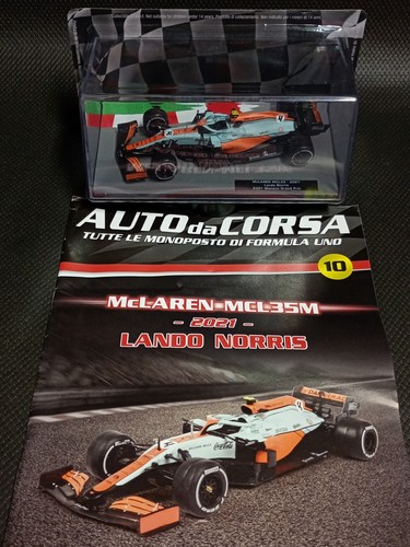 Mclaren mcl35m lando norris - mcl35m,