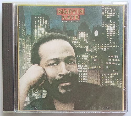 Marvin gaye midnight love - .,