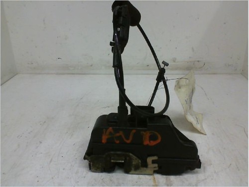 Serrure porte avd occasion