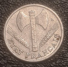 50 centimes 1944 C Rare Sup