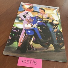 Yamaha BW's 100 scooter