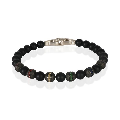 Bracelet perles esprit rainbow - esprit,