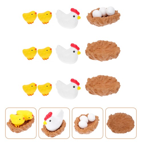 Pcs decoration paques - pcs,
