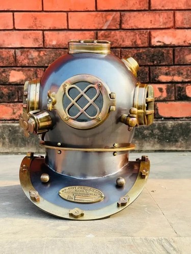 Casque plongée sous marine - plongée, sous-marine