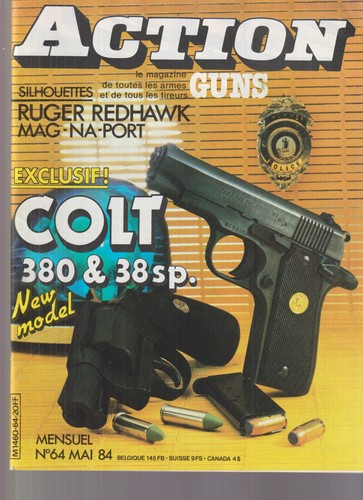 Action guns 64 - action, n°64