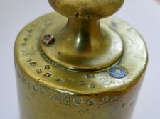 Poids kilo ancien - 1, kilo,