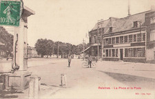 51 RAISMES PLACE POSTE - VELO