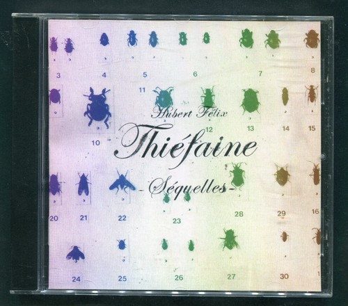 Original hubert félix - cd,