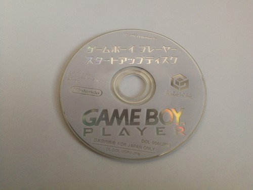 Game boy player dol ugpj - boy,
