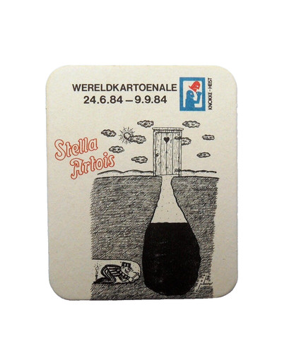 Sous bock bière - bock, stella