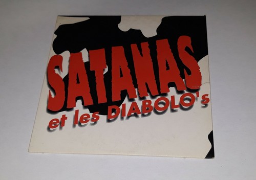 Satanas les diabolo - satanas,