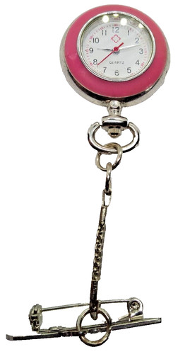 Montre pendentif blouse - montre, pendentif,blouse
