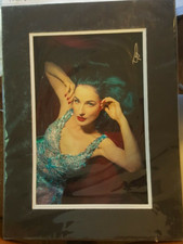 Dita Von Teese 8x12 Tirage