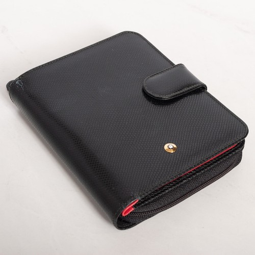 Montblanc leather goods vie - goods,
