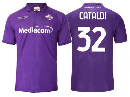Maillot cataldi fiorentina - cataldi,
