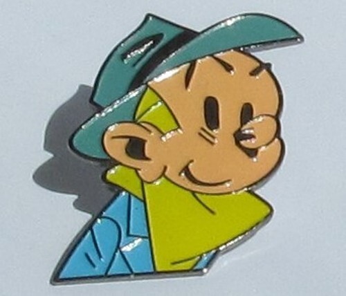 Pin spirou fantasio - 👍pin's,