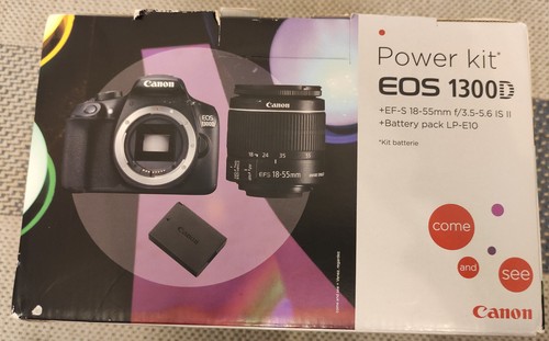 Canon power kit - power-kit, :