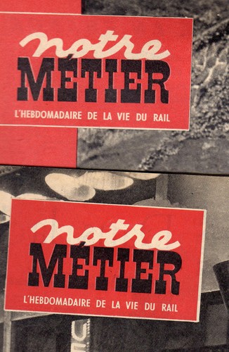Lot notre métier vie - lot, du
