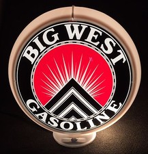 BIG WEST Gas Globe, Special