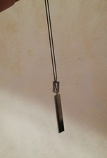 Collier PIANEGONDA en argent massif