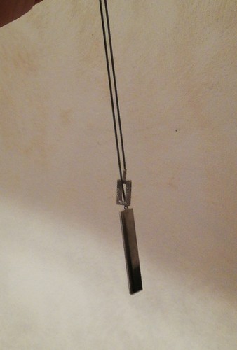 Collier pianegonda argent - pianegonda, en