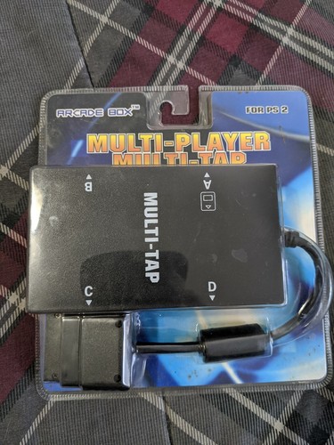 Ps2 multi player - ps2, multi-tap