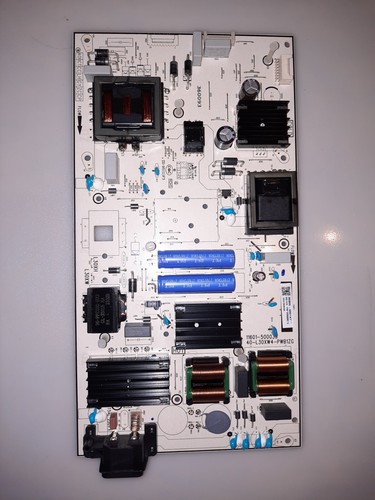 Carte alimentation tcl - carte, tv