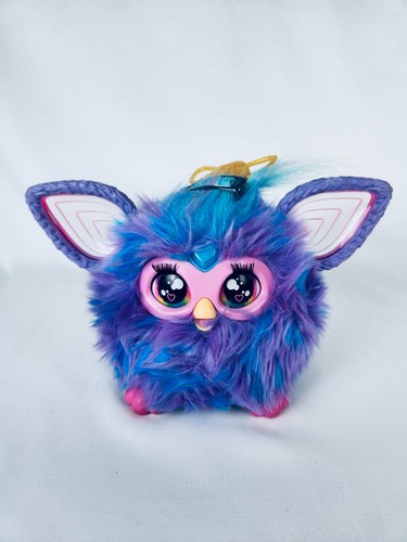 Peluche interactive furby - peluche,