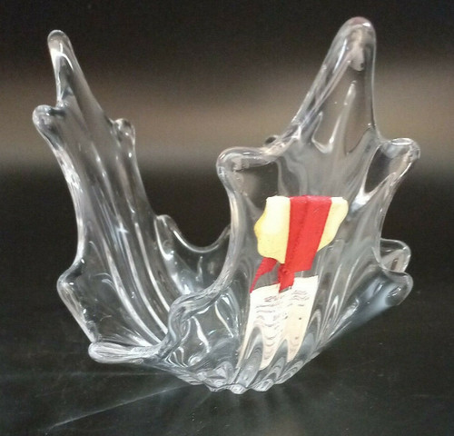 Coupelle verre cristallin - coupelle,