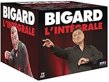 Dvd Coffret intégrale bigard