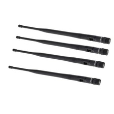 4 pièces d'antenne à gain