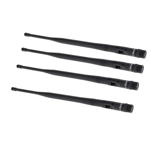 Pièces antenne à - 4, gain