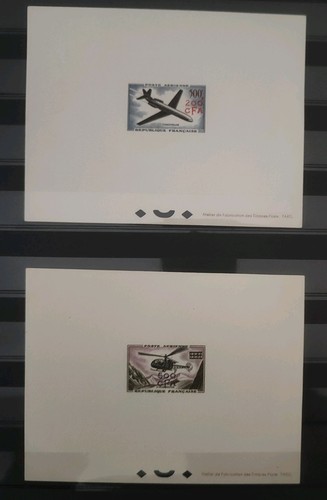 Timbre colonies françaises - timbre,