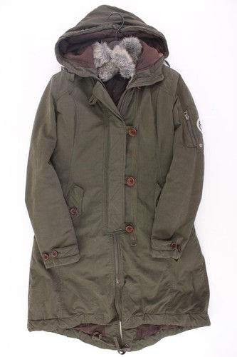 Manteau femme en coton - ⭐,