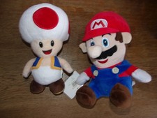 Peluche Jouet Super Mario et