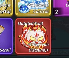 blox fruit | Kitsune Crimson