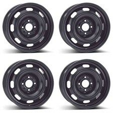 4 Alcar Jantes tole en acier