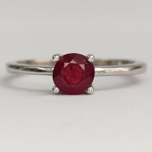 Bague ronde argent - bague,