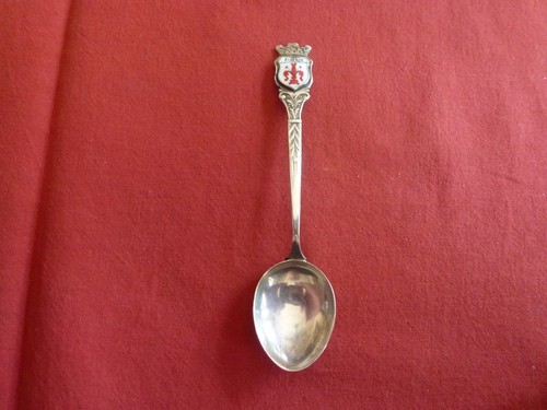 Petite cuillere argent - argent, massif