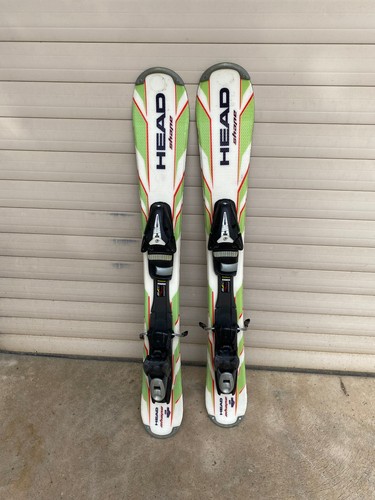 Snowblades mini ski head - mini,
